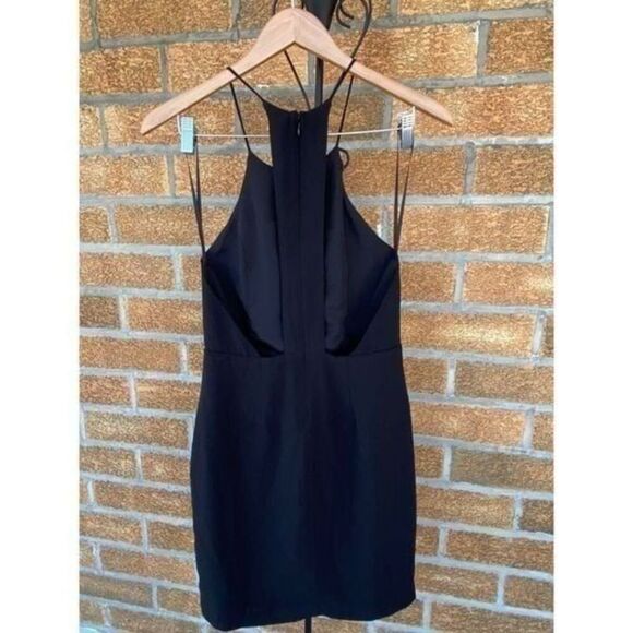 NBD Killin It Dress in Black sz medium - Picture 7 of 12